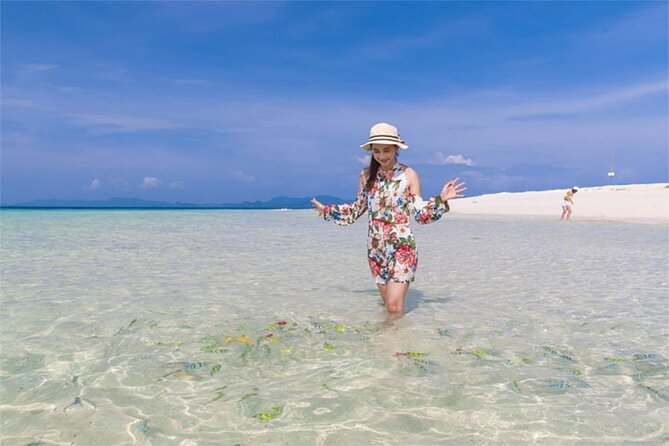PHUKET Half Day Trip 3 Khai Island+Snorkeling by Speed Boat - Weather reality: when to book and when to be flexible