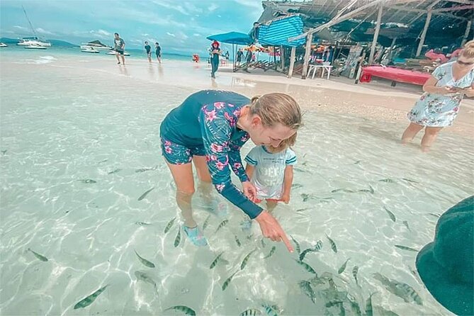 PHUKET Half Day Trip 3 Khai Island+Snorkeling by Speed Boat - Who this tour suits best (and who should skip it)