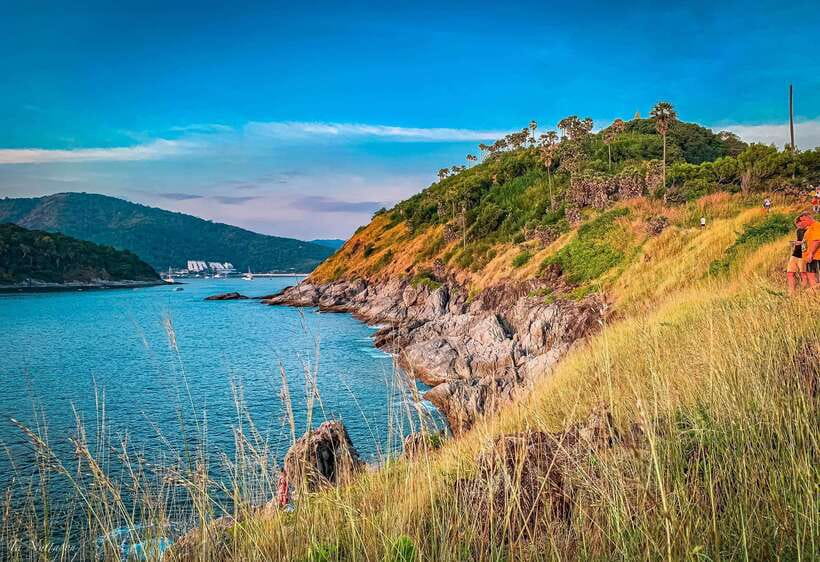 Phuket: Half-Day Viewpoint, Big Buddha and Wat Chalong Tour - From beach roads to Big Buddha’s 360-degree view
