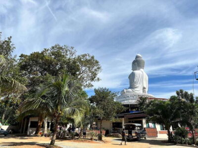 Phuket: Half-Day Viewpoint, Big Buddha and Wat Chalong Tour - Karon View Point and Promthep Cape: your best photo windows