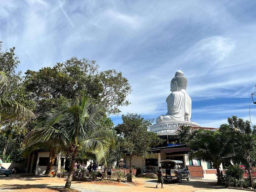 Phuket: Half-Day Viewpoint, Big Buddha and Wat Chalong Tour - Karon View Point and Promthep Cape: your best photo windows