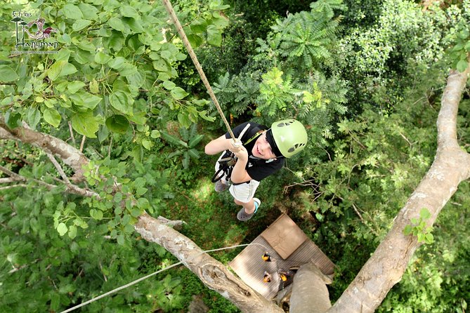 Phuket Hanuman World Combine Zipline Adventure Tickets - Key things to know before you zip at Hanuman World