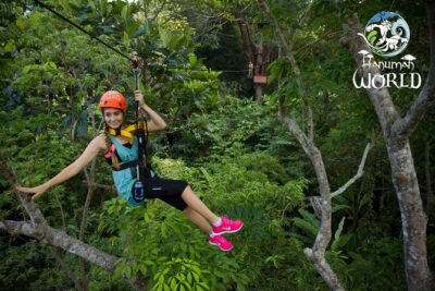 Phuket Hanuman World Combine Zipline Adventure Tickets - Getting ready: gear, safety brief, and the value of an all-time guide