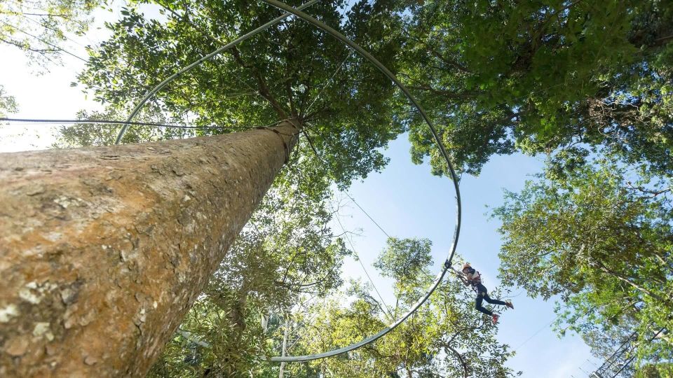 Phuket: Hanuman World Zip Line Adventure - Pickup and Drop-Off Around Phuket: Convenience That Actually Matters