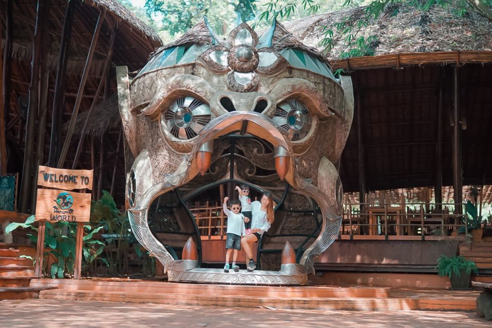 Phuket: Hanuman World Zip Line Adventure - Included vs Extra: Getting Value From the $112 Price Point