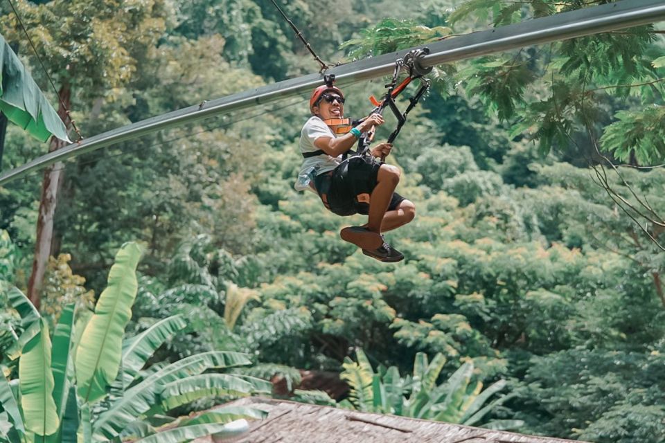 Phuket: Hanuman World Zip Line Adventure - Timing Reality Check: Why the Roller Can Feel Like a Waiting Game