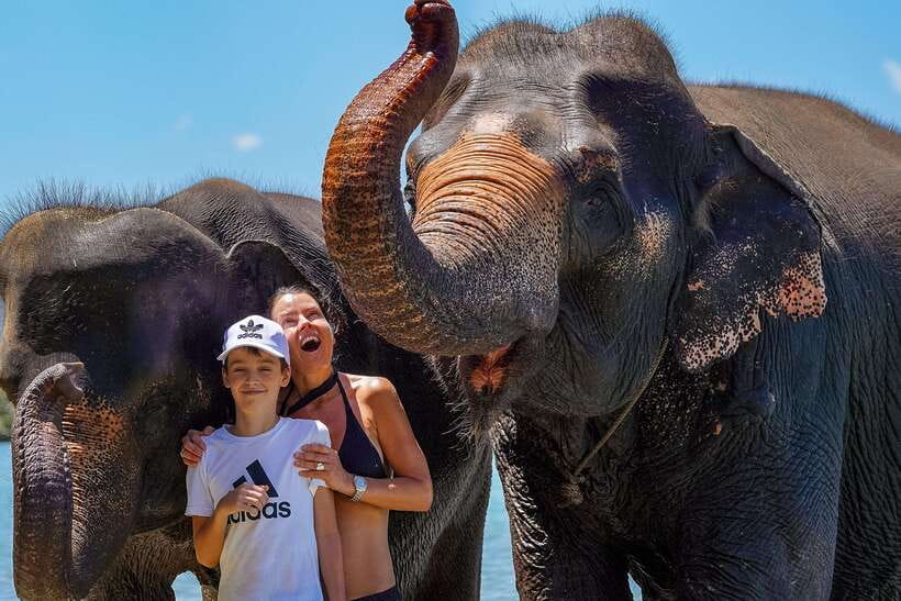 Phuket: Happy Hour Feed and Rain Shower with Elephant - What to bring: the small packing list that prevents big annoyances