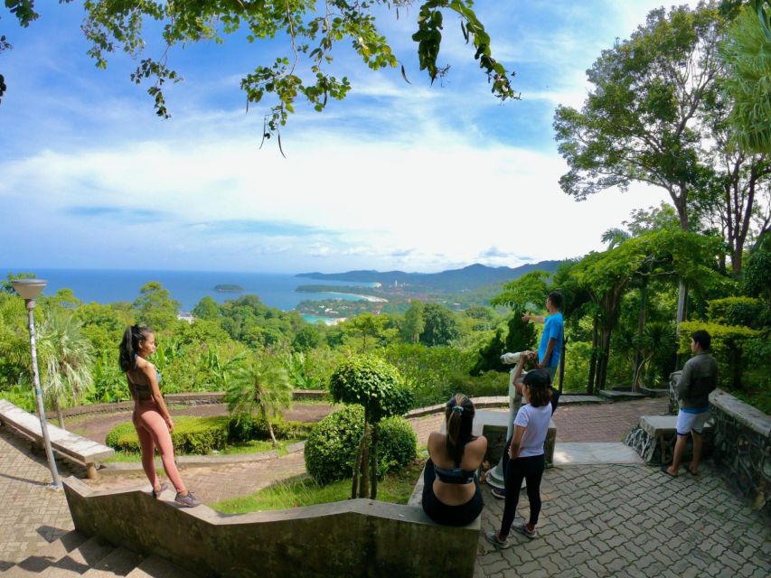Phuket: Hiking to Sunrise - Sunrise makes the difference: why this hike beats a beach day