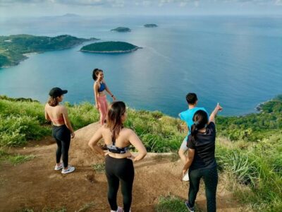 Phuket: Hiking to Sunrise - Getting picked up on time: Pa Tong, Karon Beach, or Kata Beach