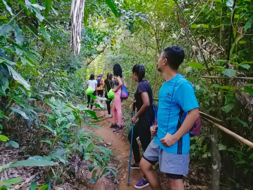 Phuket: Hiking to Sunrise - Secret viewpoint breakfast: coffee, fruit, and a local host’s stories