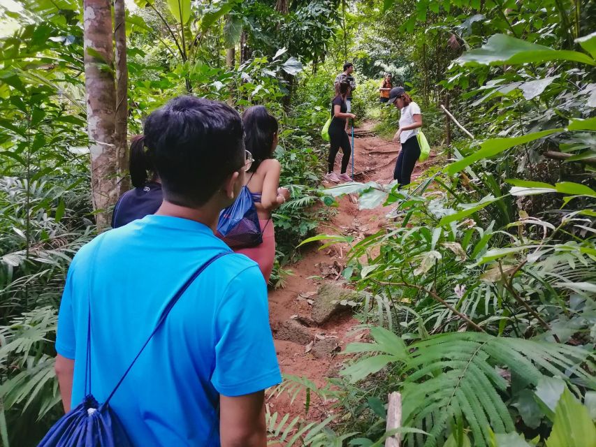 Phuket: Hiking to Sunrise - Karon Viewpoint and a secret cafe stop for tea/coffee