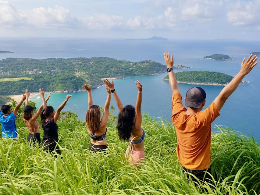 Phuket: Hiking to Sunrise - Fitness, weather, and what to bring so the hike feels easy
