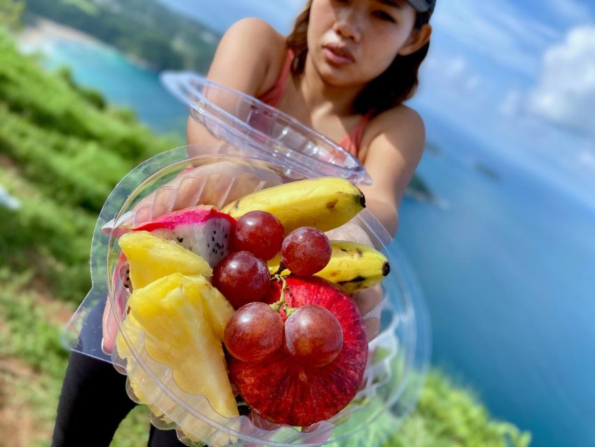 Phuket: Hiking to Sunrise - Price and value: what $64 buys you at sunrise