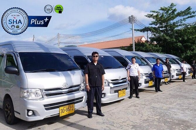 Phuket Hotel to Airport Shared Departure Transfer - Shared Phuket Airport Transfers: Why This Setup Works