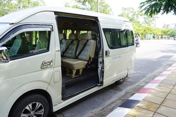 Phuket Hotel to Airport Shared Departure Transfer - Should You Book This Phuket Hotel to Airport Shared Transfer?