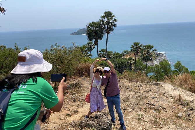 Phuket Instagram Highlights and Hidden Gems Full Day Tour - Wat Chalong: Where the Details Make the Temple Feel Personal