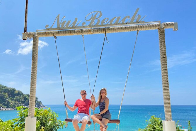Phuket Instagram Highlights and Hidden Gems Full Day Tour - Promthep Cape: Scenic Views with a Lunch Reminder