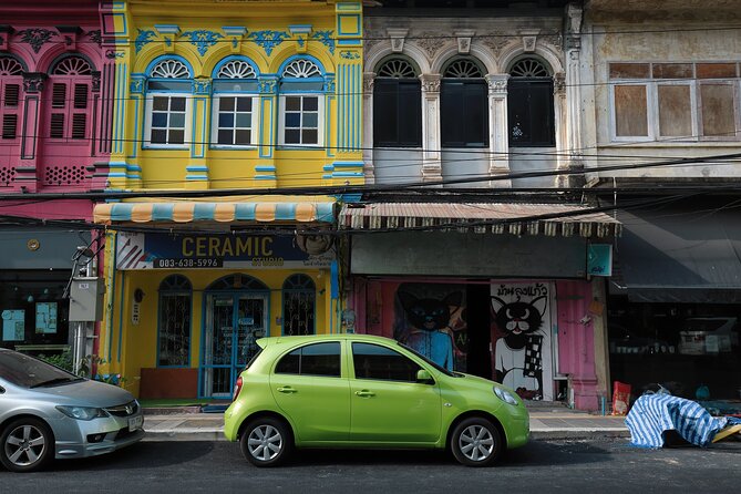 Phuket Instagram Highlights and Hidden Gems Full Day Tour - Old Town Expectations: Quick Photos, Not a Full Day Wandering
