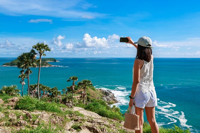 Phuket Instagram Highlights and Hidden Gems Full Day Tour - Soi Romanee: A Fast Hit of Old-Street Photo Time