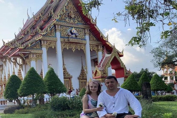 Phuket Instagram Tour with Big Buddha: Capture the Best Spots - Guide energy matters: what to expect from Yo and Tou/Toy