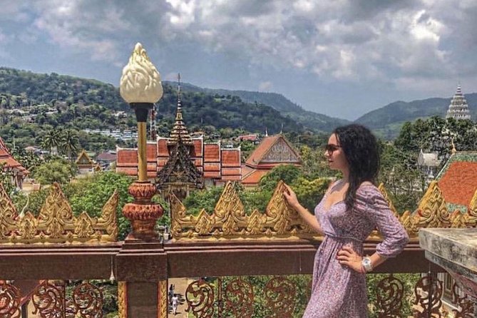 Phuket Instagram Tour with Big Buddha: Capture the Best Spots - Pickup, timing, and what “group tour” really means here