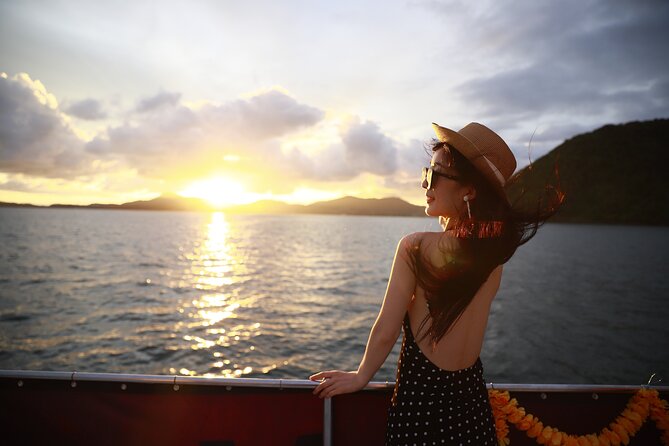 Phuket: Islands Hopping Catamaran Tour with Foam Party - Racha Yai: longer reef time and the activities that keep it playful