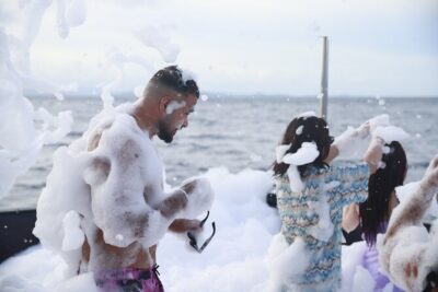 Phuket: Islands Hopping Catamaran Tour with Foam Party - Price and what you actually get for $69.99