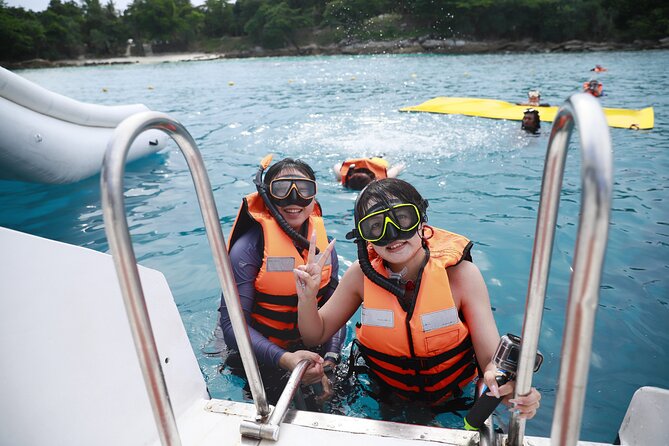 Phuket: Islands Hopping Catamaran Tour with Foam Party - The foam party plus DJ beats, with views you can’t scroll past