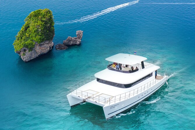 Phuket : James Bond Island and Phang Nga Bay by Premium Yacht - Key highlights to know before you go