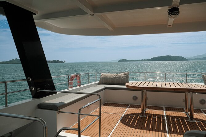 Phuket : James Bond Island and Phang Nga Bay by Premium Yacht - Price and value at about $122 per person