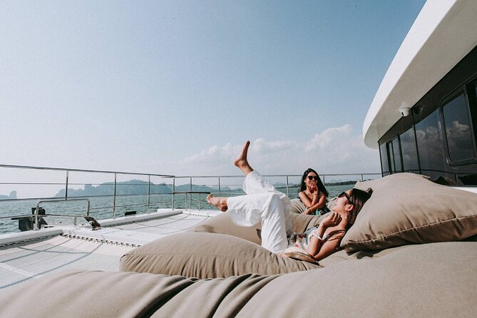 Phuket : James Bond Island and Phang Nga Bay by Premium Yacht - Who should book this (and who should skip it)
