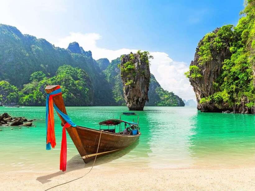 Phuket: James Bond Island by Longtail Boat Small Group Tour - The value play: why $73 can make sense in Phuket