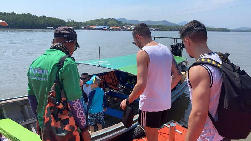 Phuket: James Bond Island by Longtail Boat Small Group Tour - Longtail boat feel: comfort upgrade vs the standard ride
