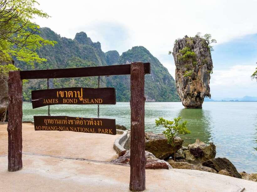 Phuket: James Bond Island by Longtail Boat Small Group Tour - Guides like MJ and Jojo: the difference between seeing and remembering