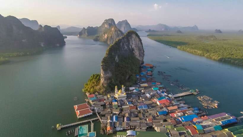 Phuket: James Bond Island by Longtail Boat Small Group Tour - Your day starts with transport, then shifts gears fast