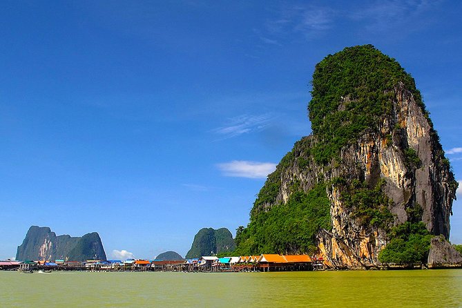 Phuket: James Bond Island by Premium Speedboat with Lunch - A speedboat day through Phang Nga Bay’s star sights