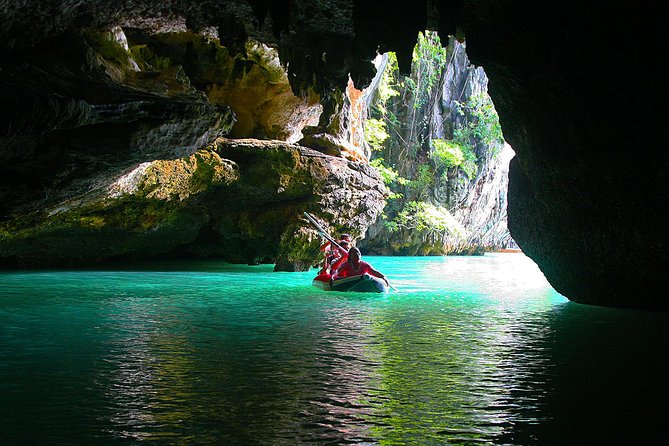 Phuket: James Bond Island by Premium Speedboat with Lunch - The James Bond Island cruise: classic rock, real crowd math