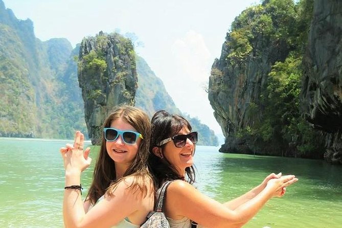 Phuket: James Bond Island by Premium Speedboat with Lunch - Phuket to the marinas: the start that sets the tone