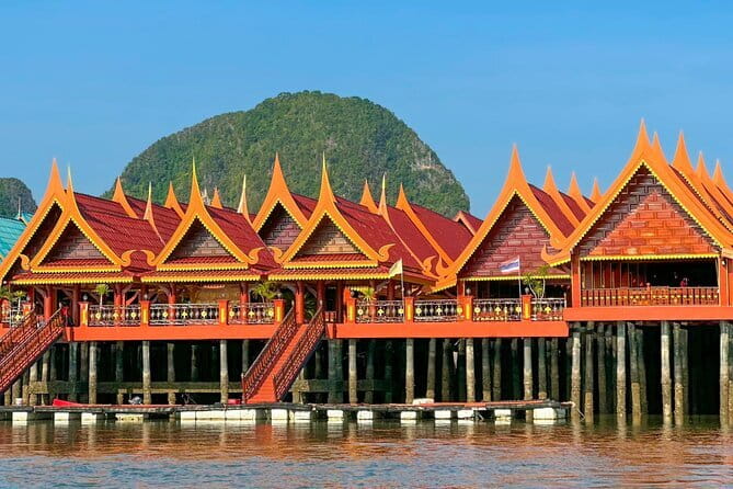 Phuket: James Bond Island by Speedboat - Hong Island canoeing: hidden lagoons and cave-hopping from a canoe