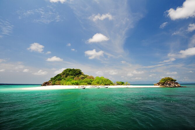 Phuket: James Bond Island + Canoe Longtail Small Group Boat Tour - Stop 4: James Bond Island—Photos, Limestone Cliffs, and Sea Views