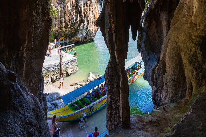 Phuket: James Bond Island + Canoe Longtail Small Group Boat Tour - What the $68 Price Actually Covers (and What You’ll Still Need)