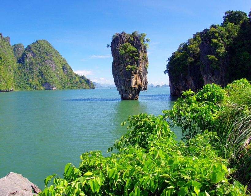 Phuket: James Bond Island Longtail Boat and Sea Canoe Tour - Key things to know before you go