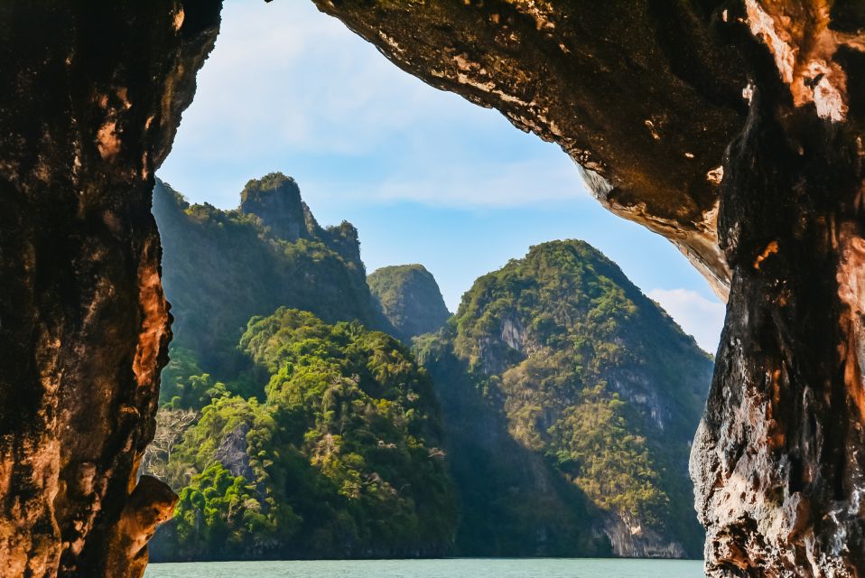 Phuket: James Bond Island Longtail Boat and Sea Canoe Tour - Starting in Phuket: an early hotel pickup and a long ride to Phang Nga