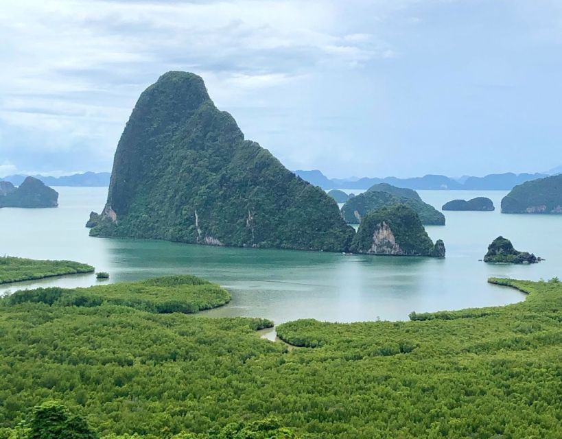 Phuket: James Bond Island Longtail Boat and Sea Canoe Tour - Pan Yee (Koh Panyi): lunch in a stilted Muslim fishing village