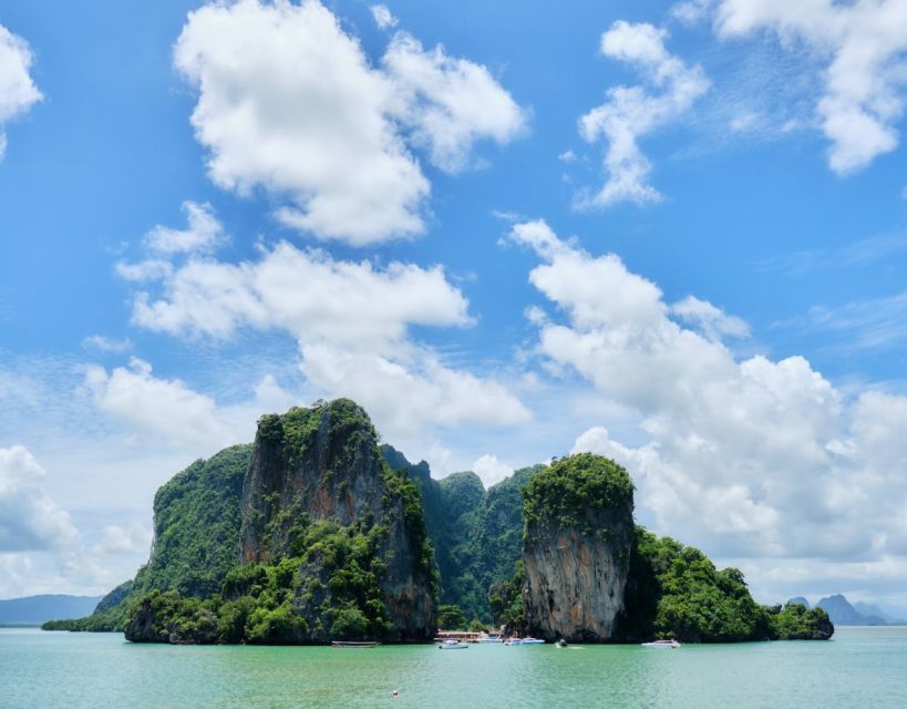 Phuket: James Bond Island Longtail Boat and Sea Canoe Tour - Returning to Phuket: traffic can stretch the finish