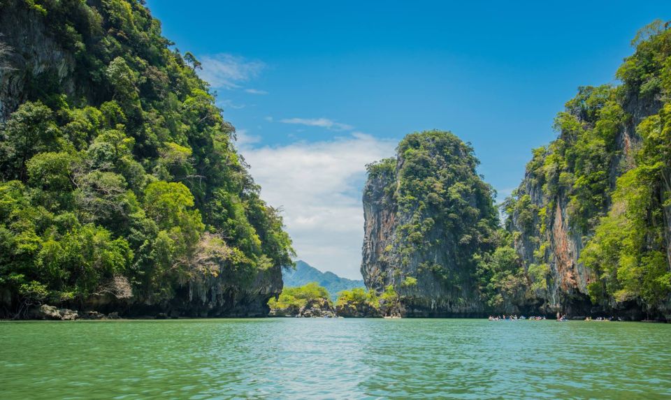 Phuket: James Bond Island Longtail Boat and Sea Canoe Tour - Value and pricing: what $52 really buys, and what costs extra
