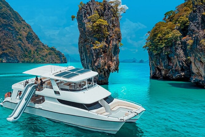 Phuket: James Bond Island & Phang Nga Bay Sunset Luxury Yacht - Key Things I’d Watch For