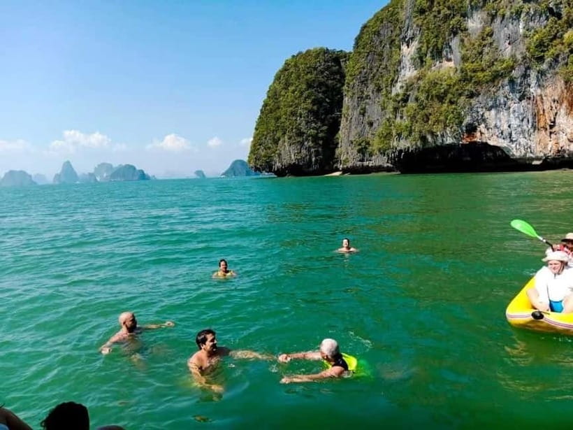 Phuket: James Bond Island Sea Canoe with lunch by Big Boat - James Bond Island: photos, a short browse, and the lunch that actually keeps the day moving