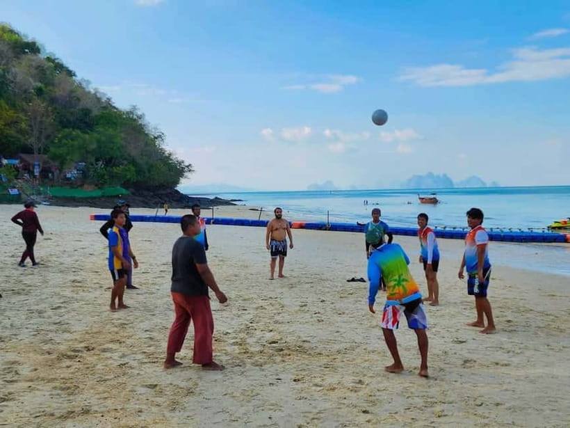 Phuket: James Bond Island Sea Canoe with lunch by Big Boat - Panak Island canoeing: the “second act” water time