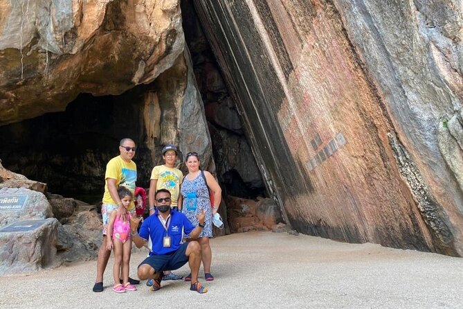 Phuket: James Bond Island Tour by Big Boat and Phang Nga Bay - Koh Panak Cave Canoeing: Mangroves, Cave Areas, and Short But Sweet Paddling